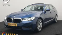 Gebruikt 2022 BMW 530e Sport Line Stationwagen | € 34.440 (Goede deal)