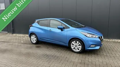 Occasion 2019 Nissan Micra N-Connecta Hatchback | € 10.750 (Eerlijke prijs)