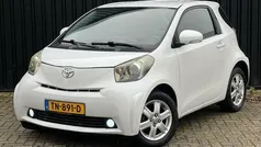 Wit Gebruikt 2009 Toyota iQ Comfort Hatchback | € 3.250 (Eerlijke prijs)
