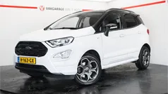 Wit Gebruikt 2019 Ford Ecosport ST-Line SUV | € 16.944 (Eerlijke prijs)