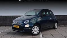 Blauw Gebruikt 2023 Fiat 500C Cabriolet | € 17.885 (Eerlijke prijs)