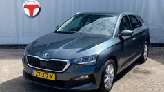 Grijs Gebruikt 2019 Skoda Scala Ambition Hatchback | € 12.950 (Eerlijke prijs)