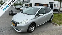 Gebruikt 2014 Peugeot 208 Style Hatchback | € 5.333 (Eerlijke prijs)