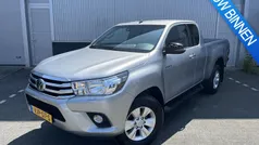 Overige Gebruikt 2021 Toyota HiLux Pickup | € 29.995 (Super prijs)