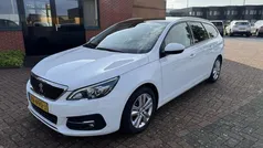 Gebruikt 2019 Peugeot 308 Stationwagen | € 7.500 (Eerlijke prijs)