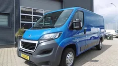 Blauw Gebruikt 2017 Peugeot Boxer Van | € 7.450 (Eerlijke prijs)