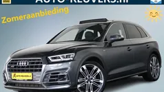 Grijs Gebruikt 2018 Audi SQ5 S-Line SUV | € 45.500 (Eerlijke prijs)