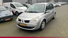 Grijs, metallic lak Gebruikt 2007 Renault Scénic II Business MPV | € 3.790 (Iets duurder)
