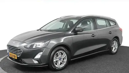 Occasion 2021 Ford Focus Business Edition Stationwagen | € 19.900 (Eerlijke prijs)
