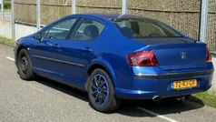 Peugeot 407