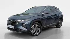 Blauw Gebruikt 2024 Hyundai Tucson Premium SUV | € 39.840 (Eerlijke prijs)