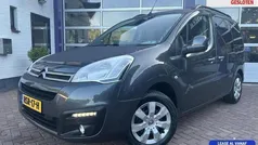 Grijs, metallic lak Gebruikt 2017 Citroën Berlingo Live MPV | € 10.499 (Goede deal)