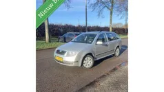 Grijs Gebruikt 2004 Skoda Fabia Stationwagen | € 1.195 (Eerlijke prijs)