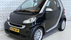 Zwart Gebruikt 2007 Smart ForTwo Coupé Pure Coupé | € 2.999 (Eerlijke prijs)