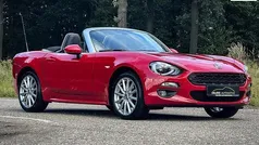 Gebruikt 2019 Fiat 124 Spider Lusso Cabriolet | € 23.899 (Eerlijke prijs)