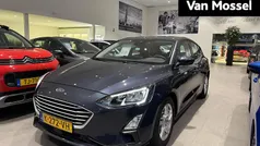 Blauw Gebruikt 2021 Ford Focus Business Edition Hatchback | € 15.995 (Goede deal)