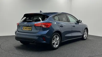 Blauw Occasion 2020 Ford Focus Business Edition Hatchback | € 12.000 (Super prijs)