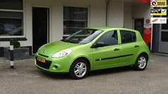 Groen Gebruikt 2009 Renault Clio II Hatchback | € 2.250 (Eerlijke prijs)