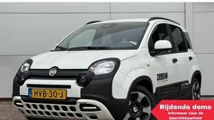 Wit Nieuw 2025 Fiat Panda Hatchback | € 22.900 (Eerlijke prijs)