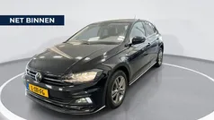 Zwart Gebruikt 2021 VW Polo R-line Edition Hatchback | € 21.440 (Eerlijke prijs)