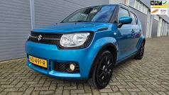 Blauw Gebruikt 2017 Suzuki Ignis Hatchback | € 8.950 (Super prijs)