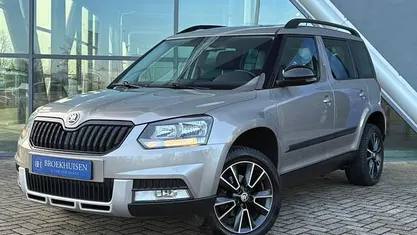 Occasion Skoda Yeti Outdoor Ambition 105 PK (77 kW) 2014 SUV
