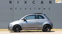 Grijs Gebruikt 2012 Fiat 500 Sport Hatchback | € 6.940 (Eerlijke prijs)