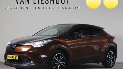 Occasion 2022 Toyota C-HR Premium SUV | € 19.250 (Super prijs)