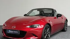 Rood Gebruikt 2016 Mazda MX5 Cabriolet | € 23.990 (Eerlijke prijs)