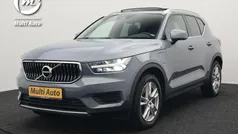 Grijs Gebruikt 2022 Volvo XC40 Inscription SUV | € 35.941 (Eerlijke prijs)