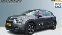 Grijs Gebruikt 2022 Citroën C3 Feel Hatchback | € 12.750 (Goede deal)