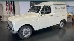 Wit Gebruikt 1974 Renault R4 Van | € 14.950