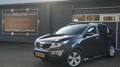 Occasion 2012 Kia Sportage Plus SUV | € 8.950 (Goede deal)