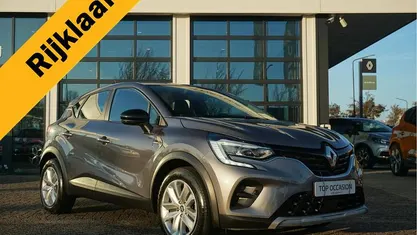 Occasion Renault Captur Evolution 94 PK (69 kW) 2022 Grijs SUV