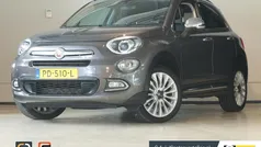 Bruin Gebruikt 2017 Fiat 500X Lounge SUV | € 12.900 (Eerlijke prijs)