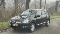 Paars Gebruikt 2010 Nissan Qashqai +2 SUV | € 6.250 (Eerlijke prijs)