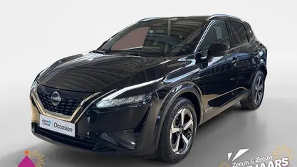 Gebruikt 2023 Nissan Qashqai N-Connecta SUV | € 26.945 (Goede deal)