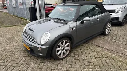 Grijs Gebruikt 2005 Mini Cooper S Cabriolet Cabriolet | € 5.950 (Eerlijke prijs)