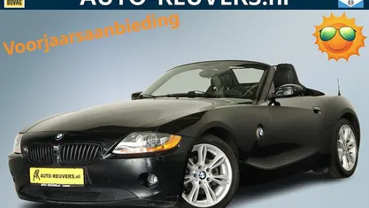 Occasion BMW Z4 192 PK (141 kW) 2004 Cabriolet