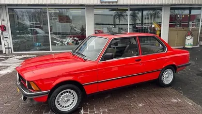 Occasion 1983 BMW 315 Hatchback | € 10.950