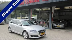 Grijs Gebruikt 2009 Audi A3 Sportback Ambition Hatchback | € 7.950 (Eerlijke prijs)