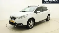 Wit Gebruikt 2014 Peugeot 2008 Allure SUV | € 7.450 (Eerlijke prijs)