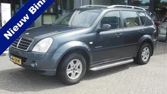 Grijs Gebruikt 2006 Ssangyong Rexton SUV | € 1.500 (Eerlijke prijs)