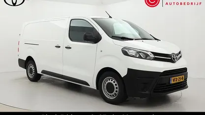 Occasion 2020 Toyota Proace Comfort MPV | € 12.999 (Eerlijke prijs)
