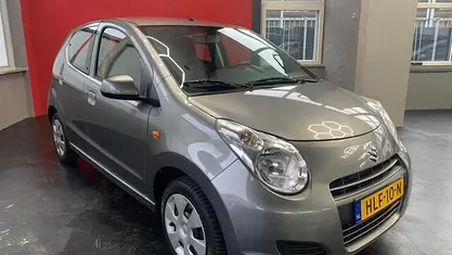 Occasion Suzuki Alto Comfort 68 PK (50 kW) 2014 Grijs Hatchback