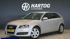 Grijs Gebruikt 2010 Audi A3 Sportback Attraction Hatchback | € 5.700 (Eerlijke prijs)