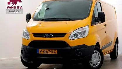 Occasion 2018 Ford Transit Custom Trend Van | € 10.950 (Super prijs)