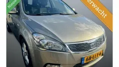 Grijs Gebruikt 2010 Kia Ceed Stationwagen | € 2.999 (Goede deal)