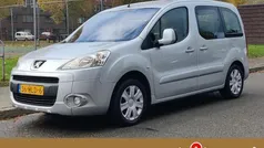 Grijs Gebruikt 2009 Peugeot Partner Tepee MPV | € 5.000 (Eerlijke prijs)
