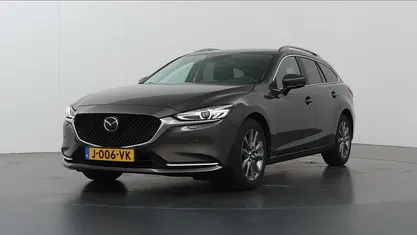 Occasion Mazda 6 Comfort 2020 Stationwagen